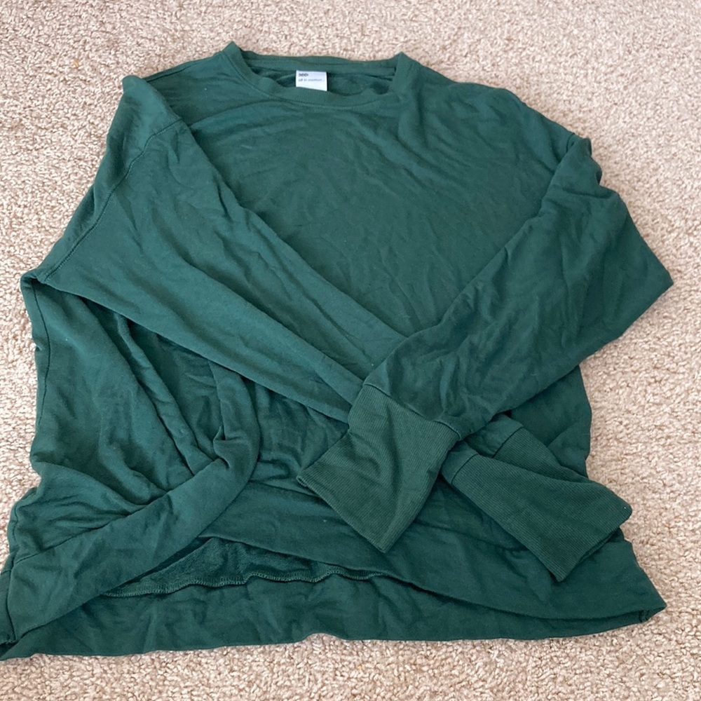 Womens Activewear Sweater